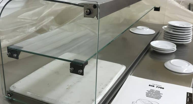 Vendo material cafetería por cierre