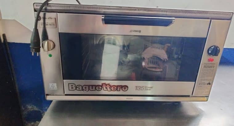HORNO BAGUETERO