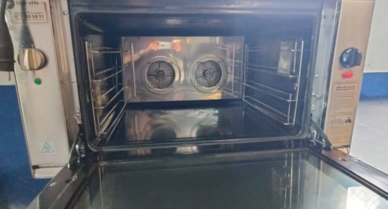 HORNO BAGUETERO