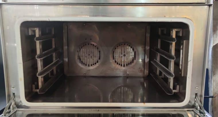 HORNO BAGUETERO