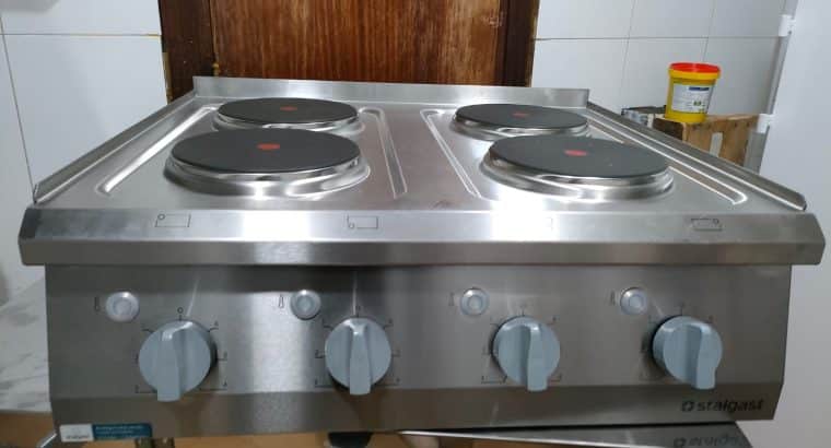 Cocina industrial stalgast