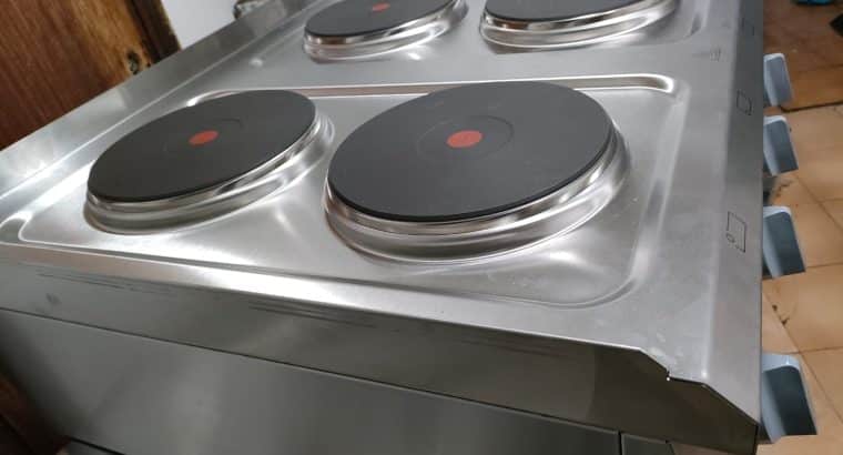 Cocina industrial stalgast