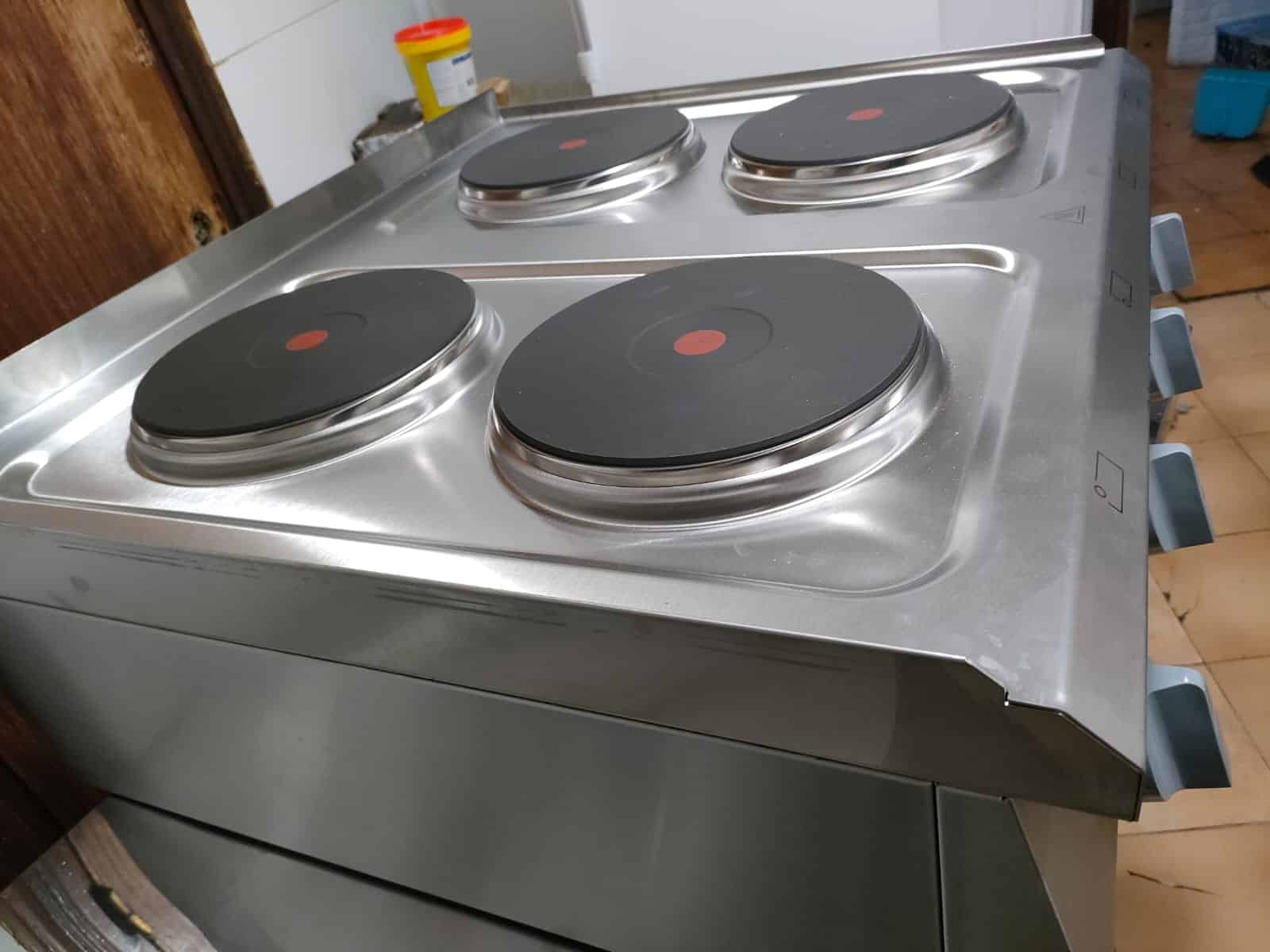 Cocina industrial stalgast