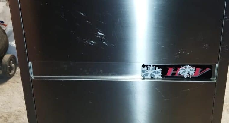 Máquina de hielo picado