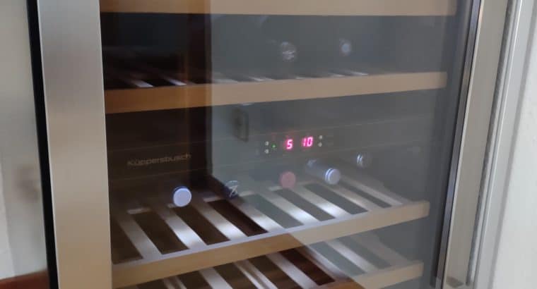 Vinoteca KÜPPERSBUCH