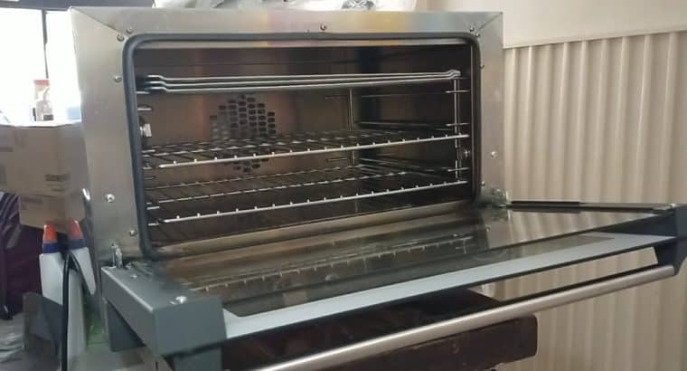 Horno convección profesional