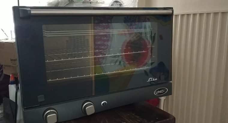Horno convección profesional