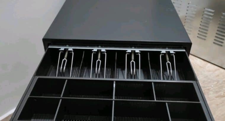 MUEBLE CAJÓN DE SOBREMESA ACERO INOX