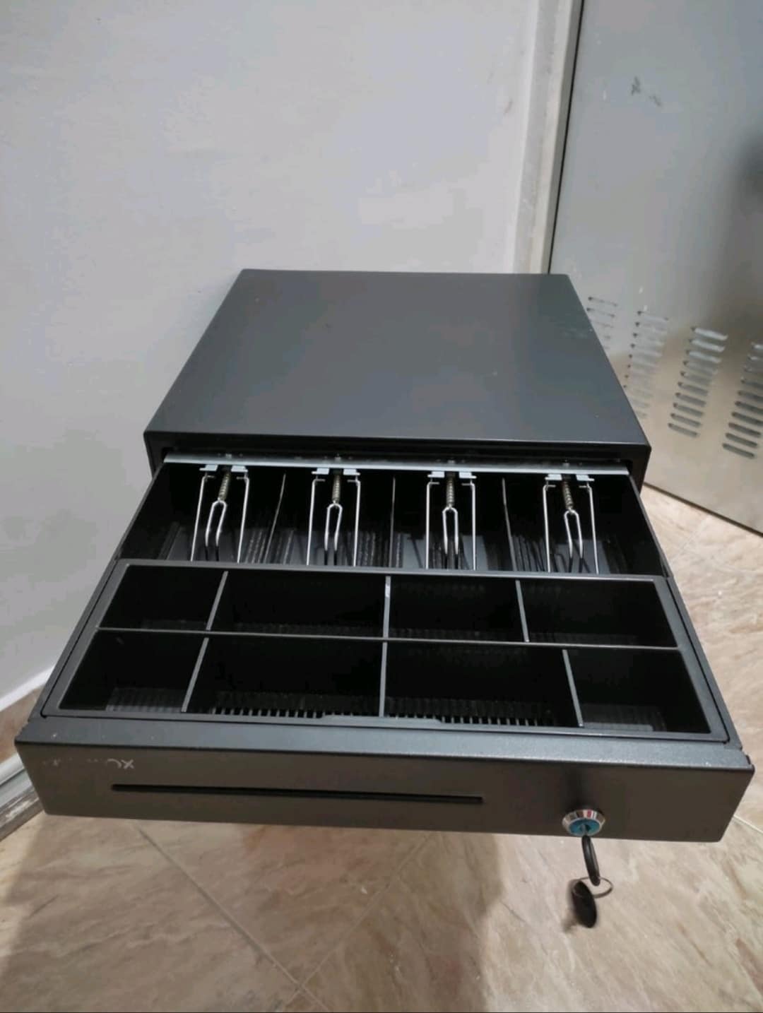 MUEBLE CAJÓN DE SOBREMESA ACERO INOX