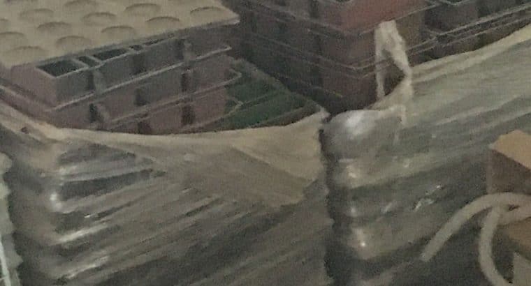 BATERIAS PARA PAN DE MOLDE