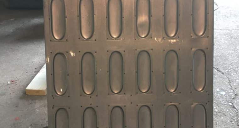 MOLDES DE PAN DE VIENA