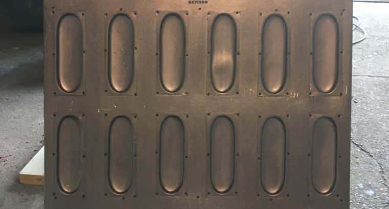 MOLDES DE PAN DE VIENA