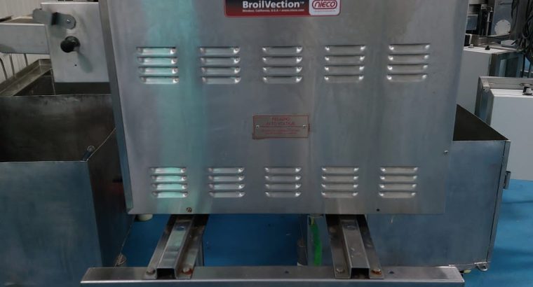 PARRILLA AUTOMÁTICA -GRILL- SIN ESTRENAR