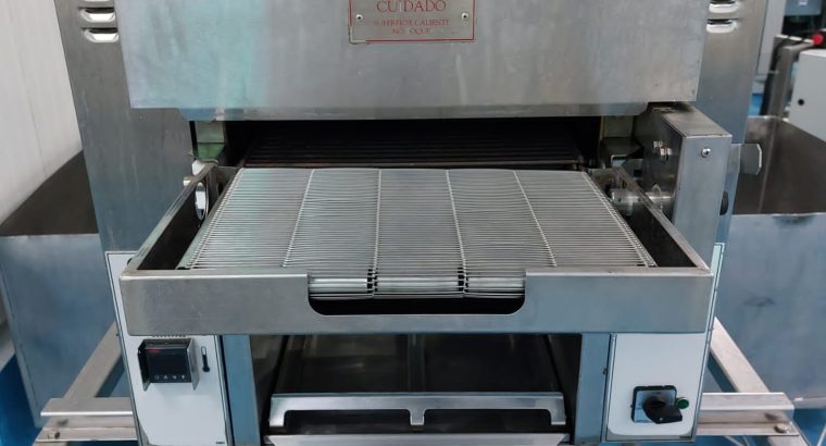 PARRILLA AUTOMÁTICA -GRILL- SIN ESTRENAR