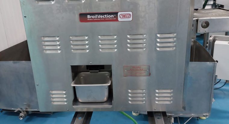 PARRILLA AUTOMÁTICA -GRILL- SIN ESTRENAR