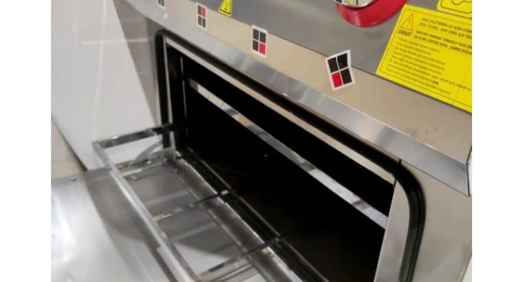 Cocina 4 Fuegos a Gas con Horno