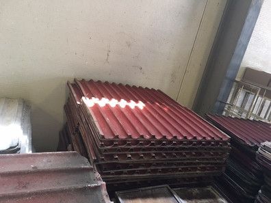 BANDEJAS PARA PANADERIA