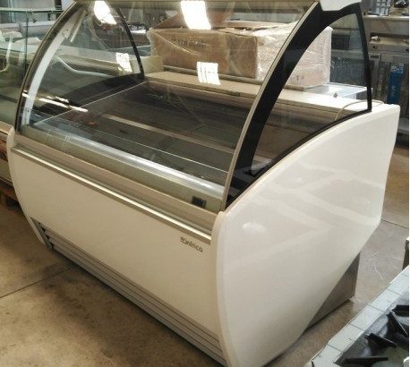 Vitrina de helados Infrico de Ocasión