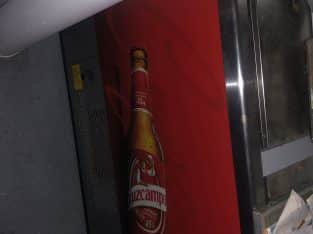 VENDO LOTE DE HOSTELERIA