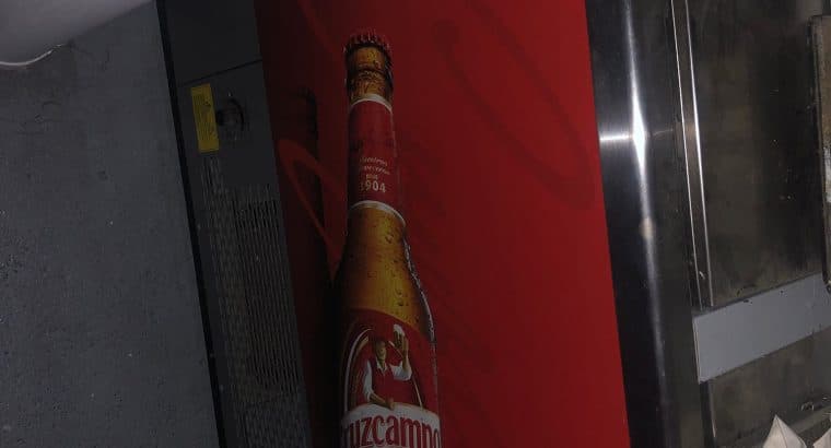 VENDO LOTE DE HOSTELERIA