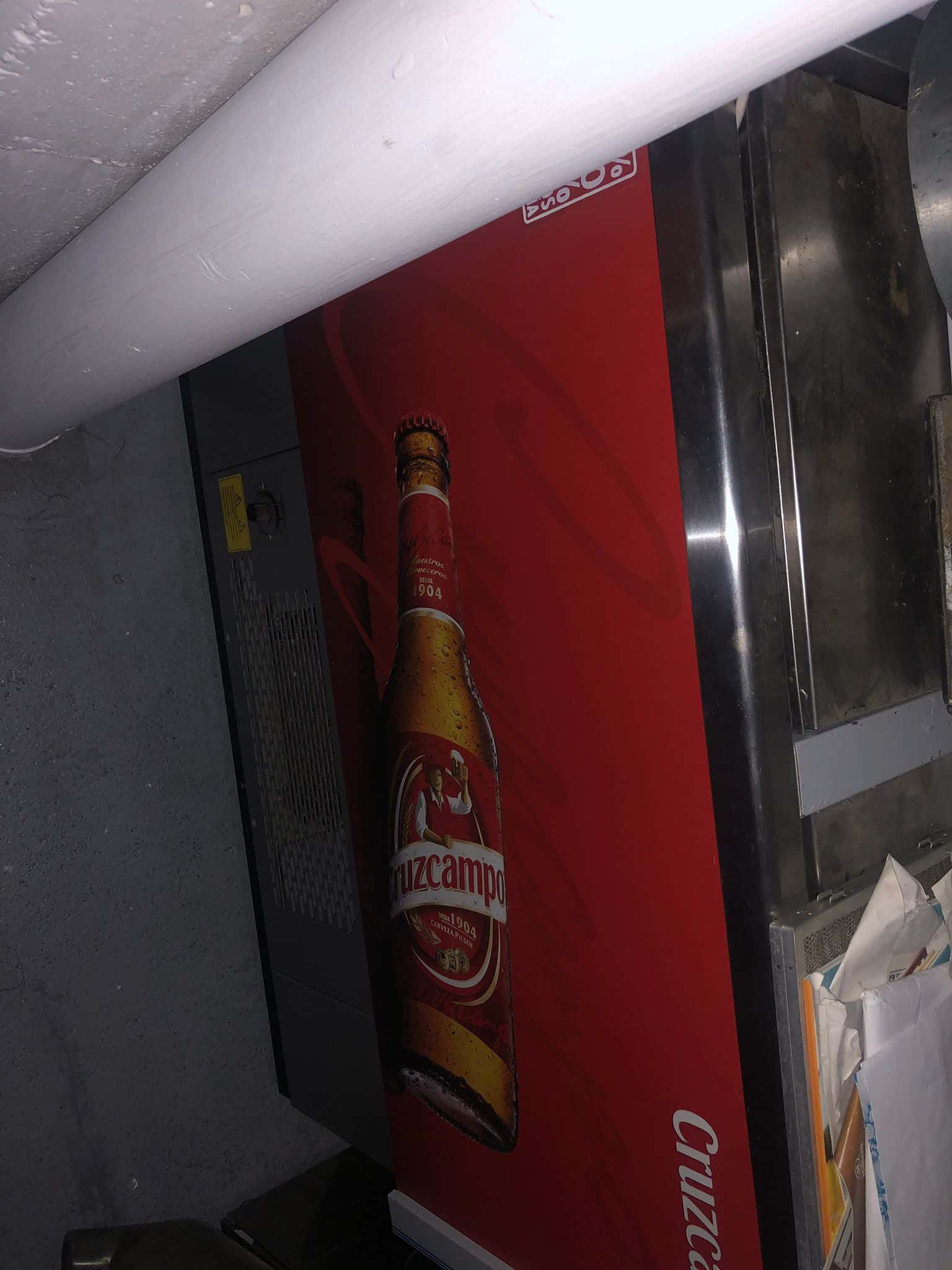 VENDO LOTE DE HOSTELERIA