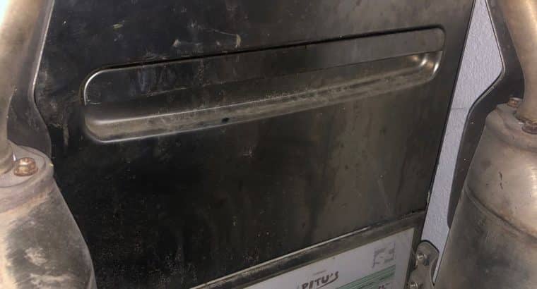 VENDO LOTE DE HOSTELERIA