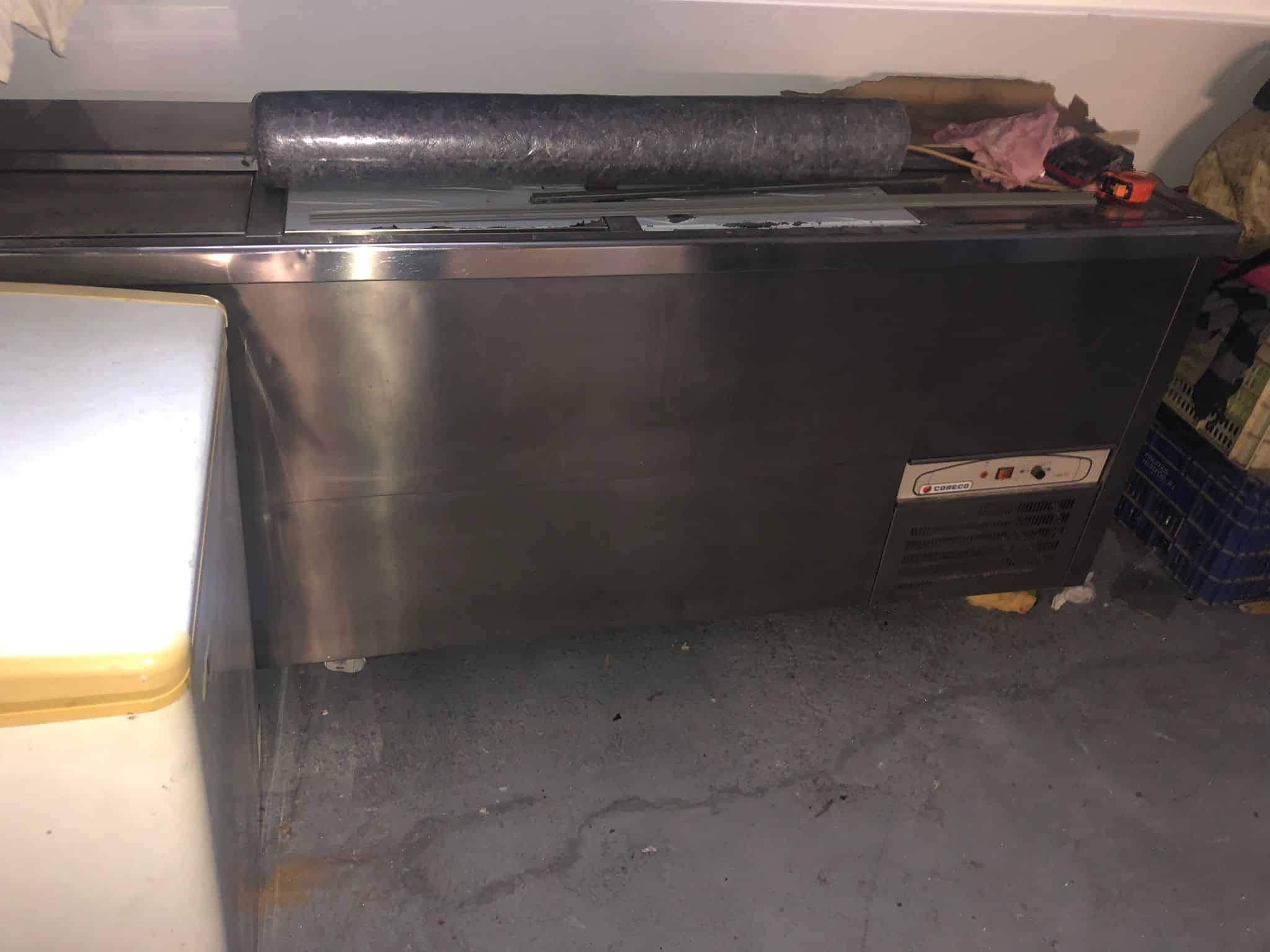 VENDO LOTE DE HOSTELERIA