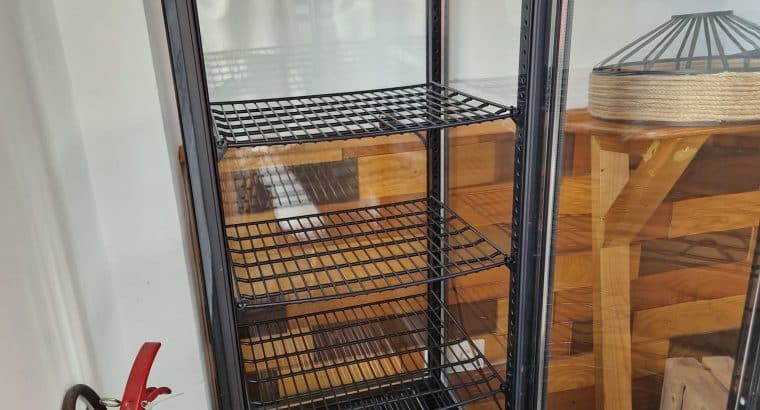 Nevera expositora repostería