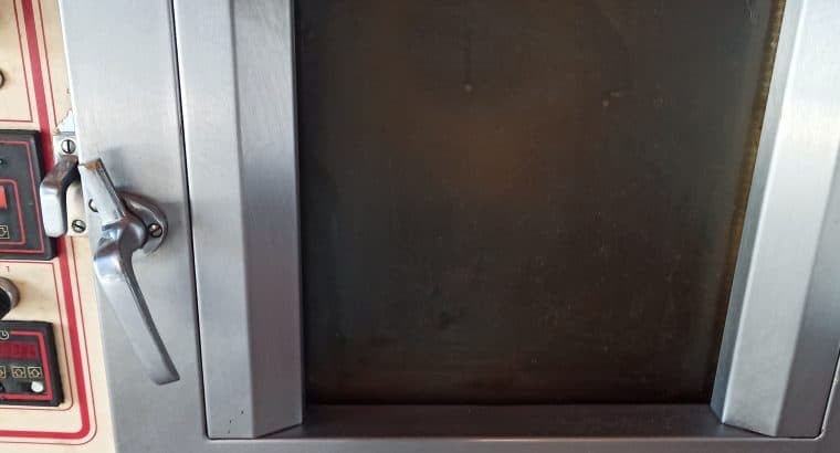 Horno industrial Baguetero