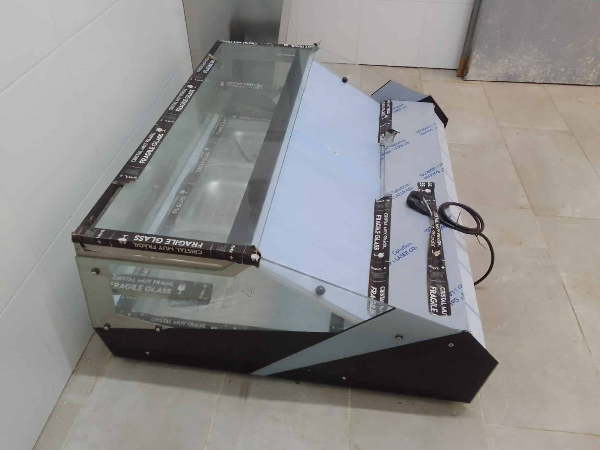 MOSTRADOR FRIGORÍFICO