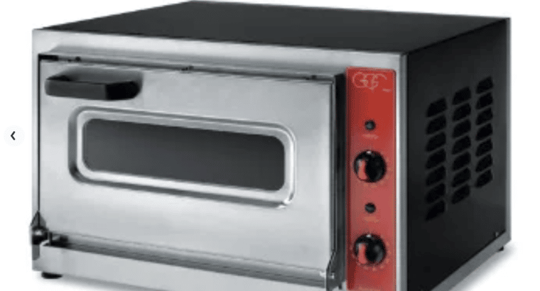 Horno para pizza con garantia un mes de uso