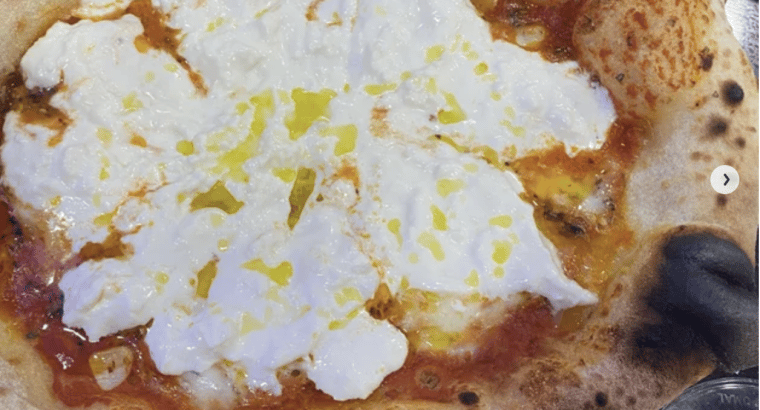 Horno para pizza con garantia un mes de uso