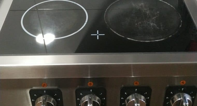 COCINA ELÉCTRICA DE 4 PLACAS
