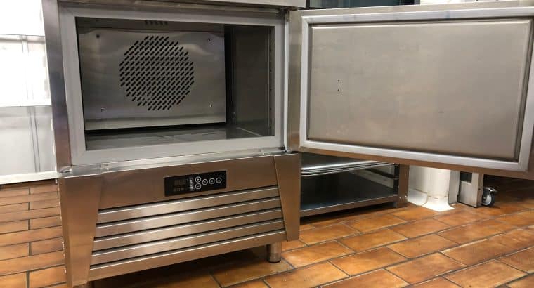ABATIDOR DE TEMPERATURA ultracongelacion