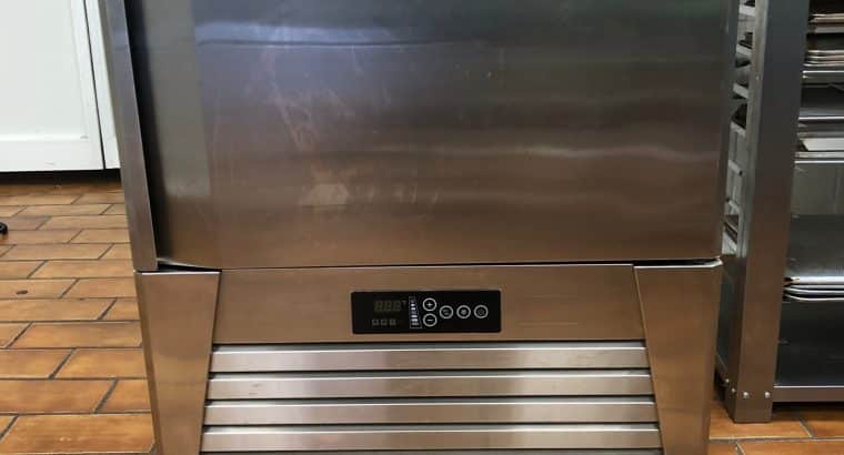 ABATIDOR DE TEMPERATURA ultracongelacion