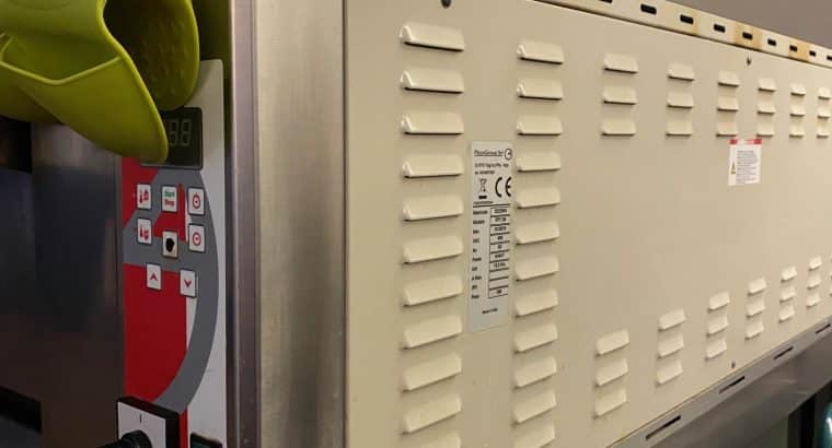 HORNO PIZZA marca Pizza Group del 2019 (con soporte y extractor)