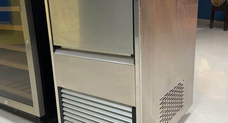 Fabricador de cubitos de hielo marca ITV Delta-35