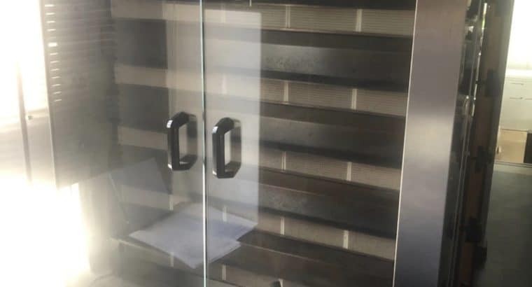 ASADOR de POLLOS 6 espadas