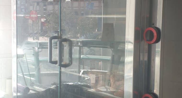 Asador de pollos 8 espadas Ocasión