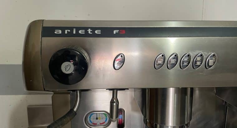 CAFETERA 2 GRUPOS FUTURMAT + MOLINILLO