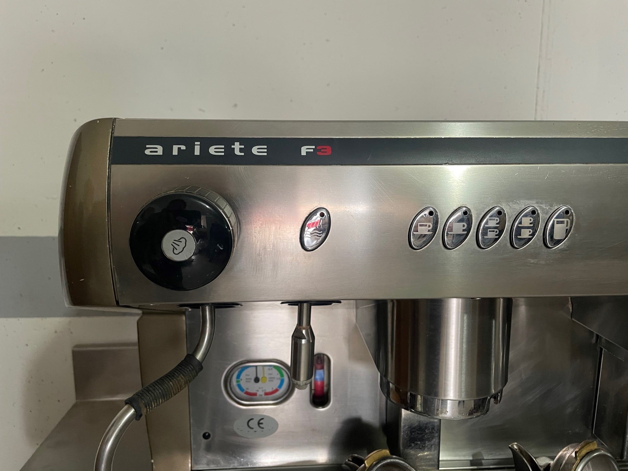 CAFETERA 2 GRUPOS FUTURMAT + MOLINILLO