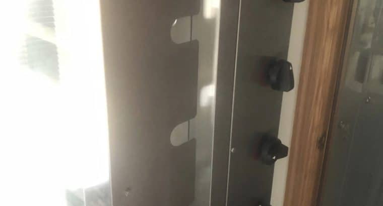 ASADOR de POLLOS 6 espadas