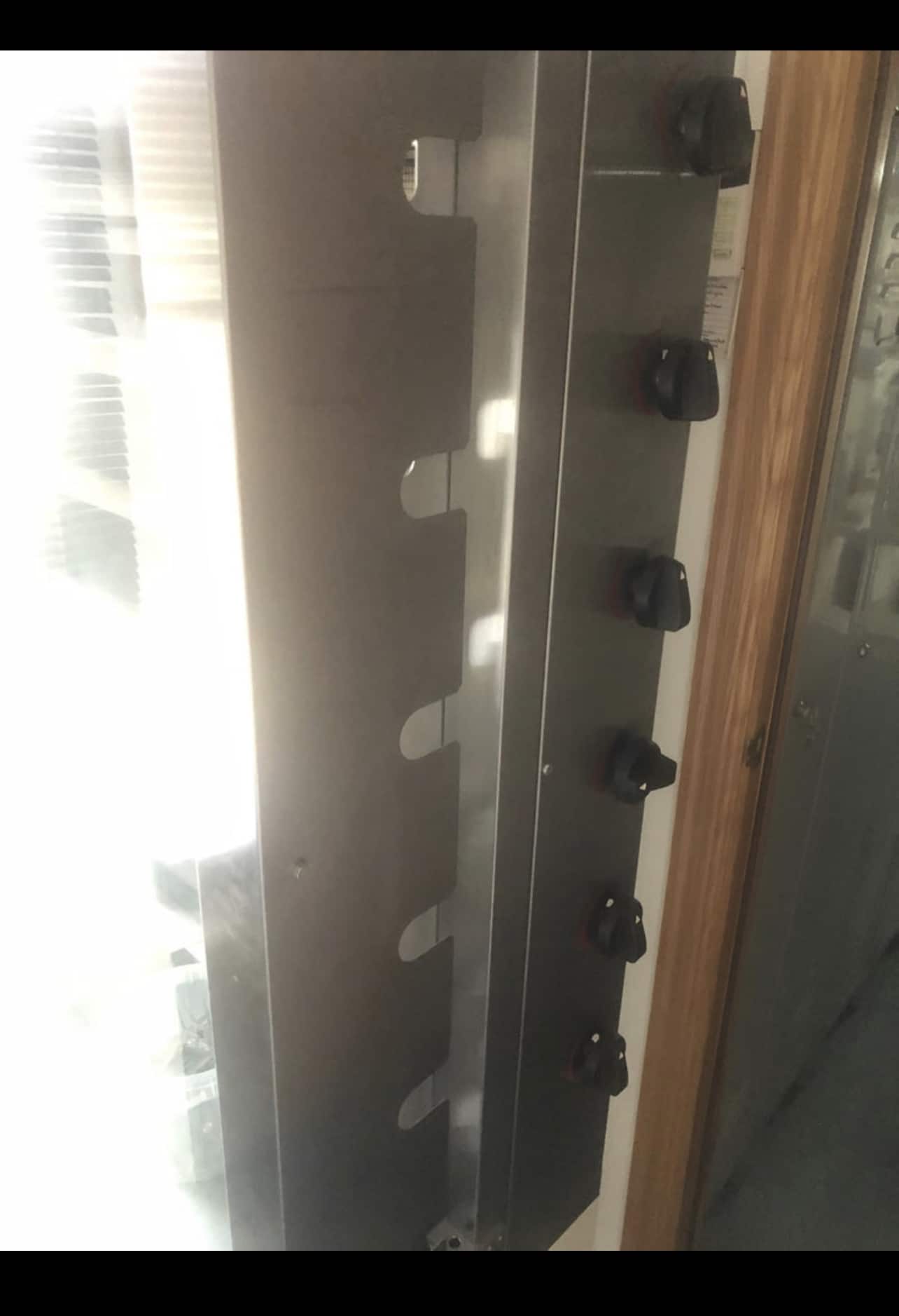 ASADOR de POLLOS 6 espadas