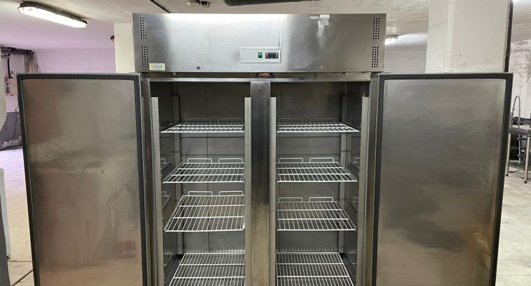 Nevera Professionnel inox alta calidad como nueva