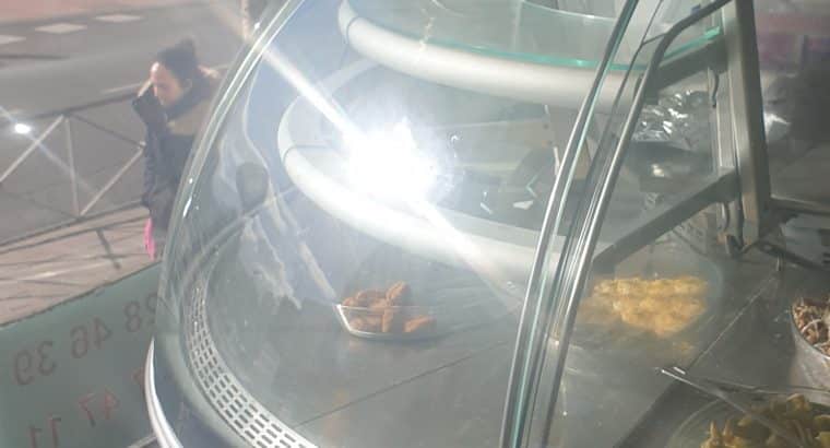 Pack vitrinas conservación