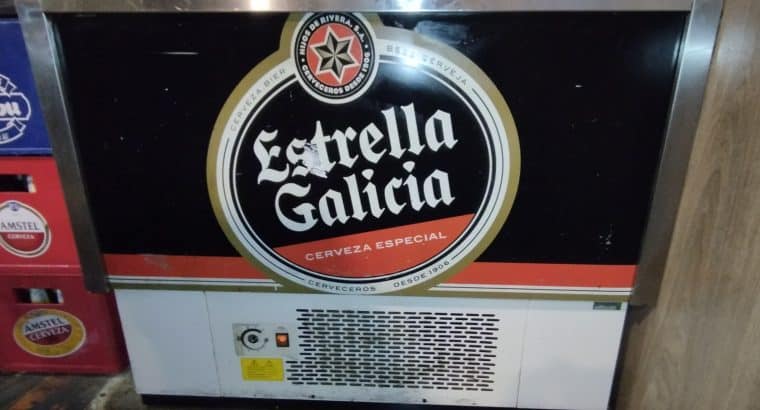 Nevera Cervezas, refrescos, zumos