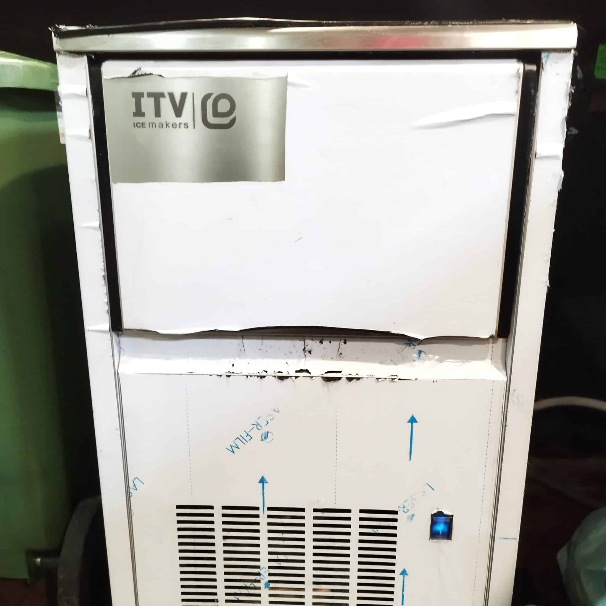 FABRICADOR DE HIELO ITV Orion