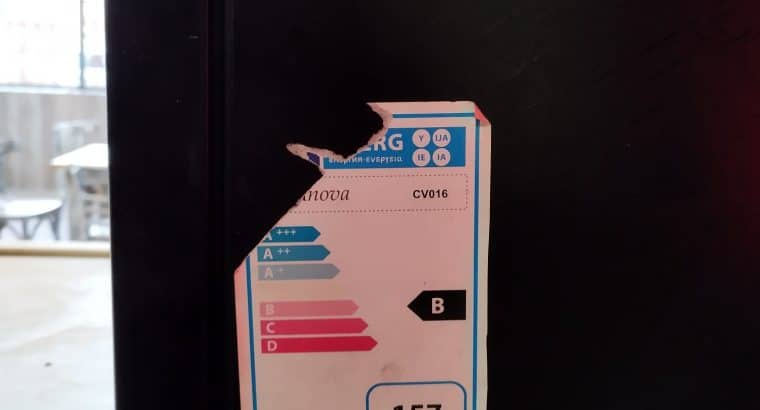 VINOTECA Cavanova 16 BOTELLAS