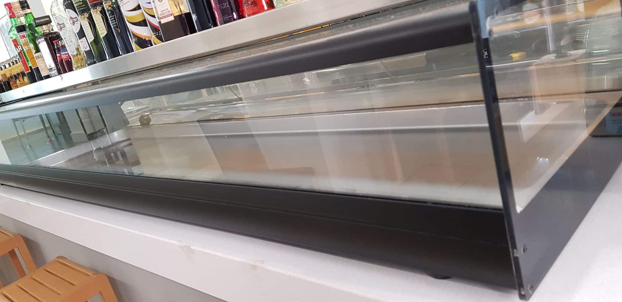 VITRINA REFRIGERADA PARA TAPAS