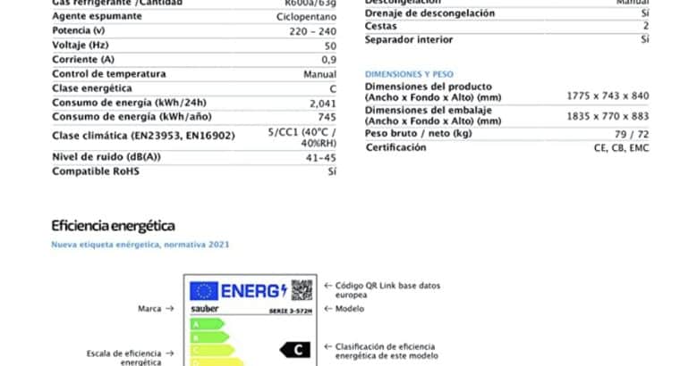 ARCON CONGELAR / NEVERA NUEVO